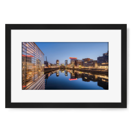 Düsseldorf Media Harbor