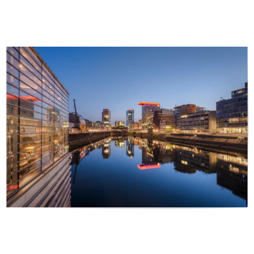 Düsseldorf Media Harbor