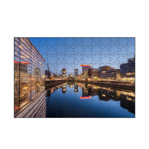 Düsseldorf Medienhafen