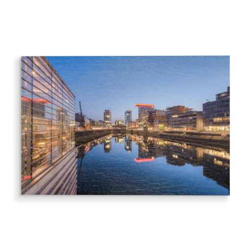 Düsseldorf Medienhafen