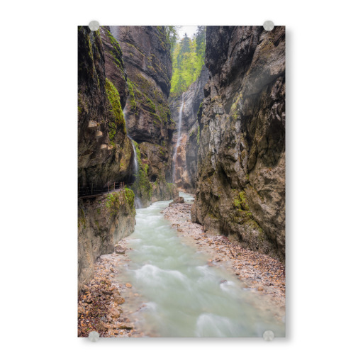 Partnachklamm Garmisch-Partenkirchen