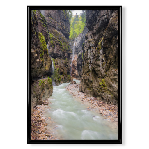 Partnachklamm Garmisch-Partenkirchen
