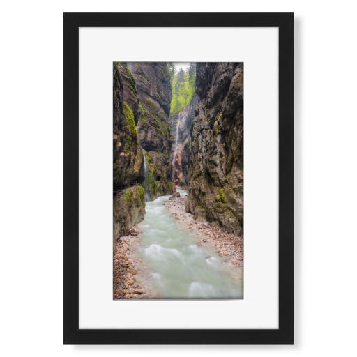 Partnachklamm to Garmisch-Partenkirchen
