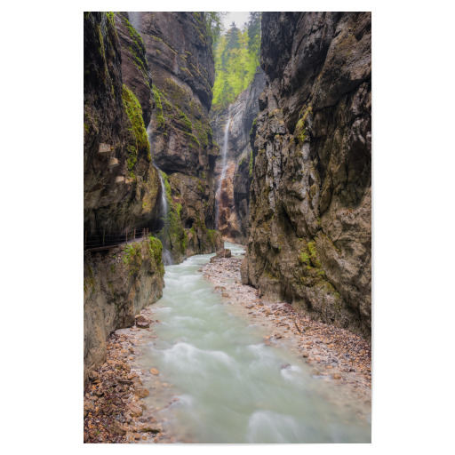 Partnachklamm to Garmisch-Partenkirchen
