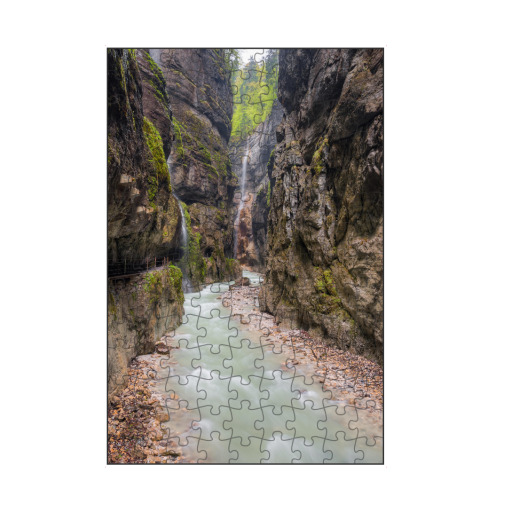 Partnachklamm Garmisch-Partenkirchen