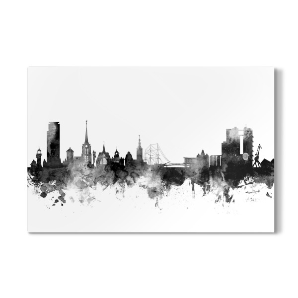 Galerie-Print "Halmstad Sweden" 30x20 cm artboxONE