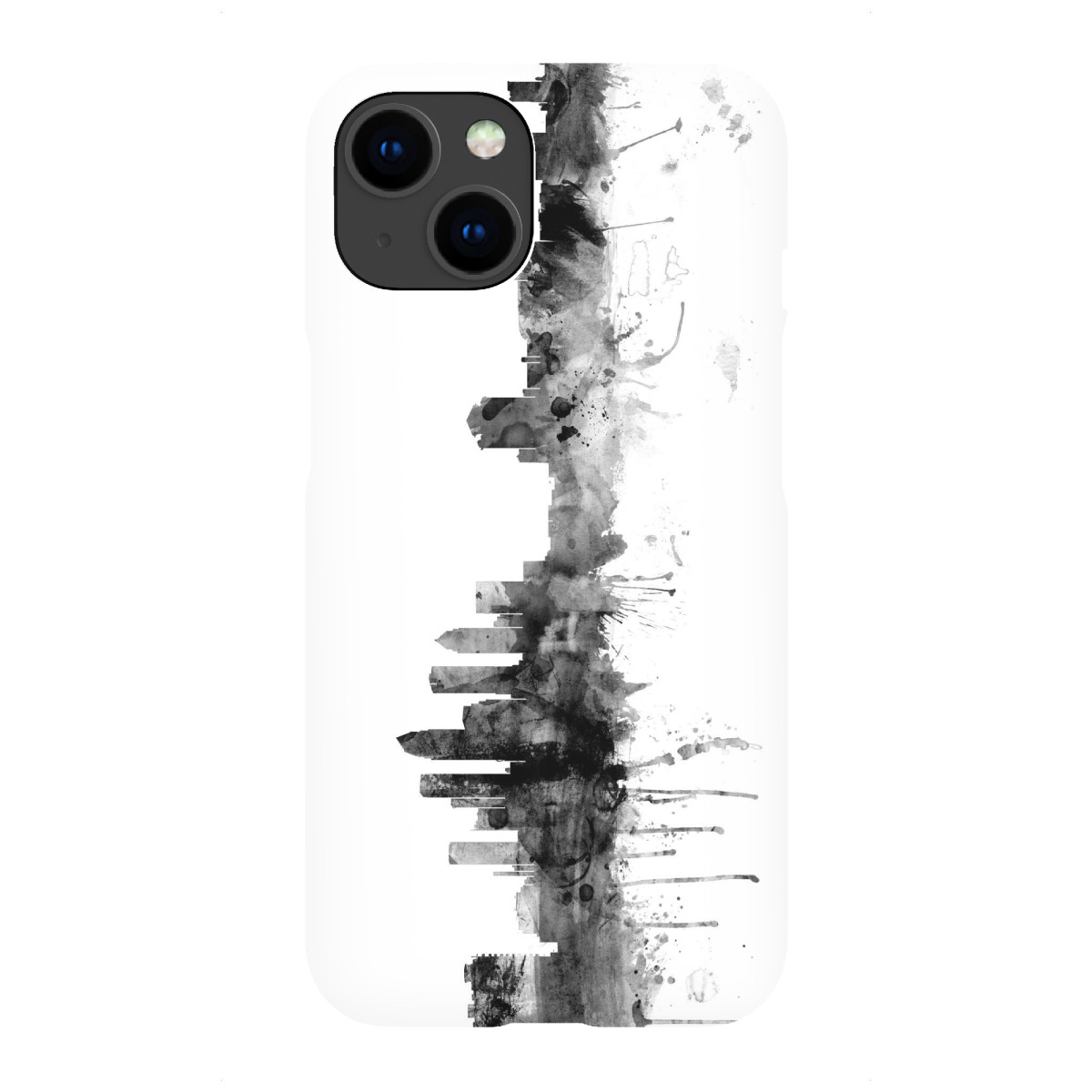"Tampa Florida"für iPhone - Premium-Case Handyhülle artboxONE