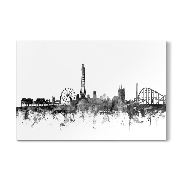 Galerie-Print "Blackpool England" 30x20 cm artboxONE
