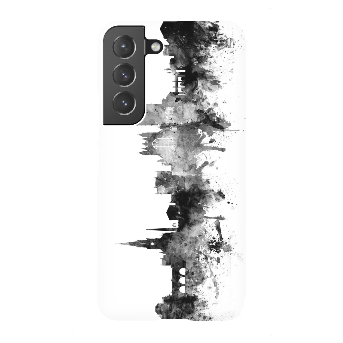 Samsung Galaxy "Bath England" Premium-Case Handyhülle artboxONE