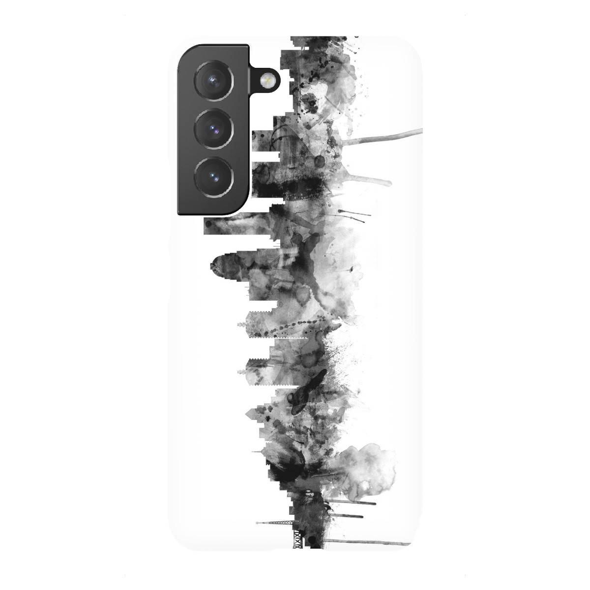 Samsung Galaxy "Louisville Kentucky City" Premium-Case Handyhülle artboxONE