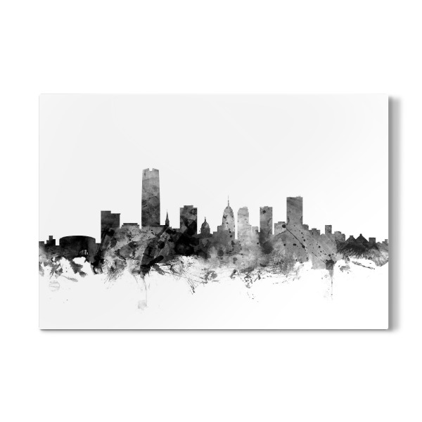 Galerie-Print "Oklahoma City" 30x20 cm artboxONE