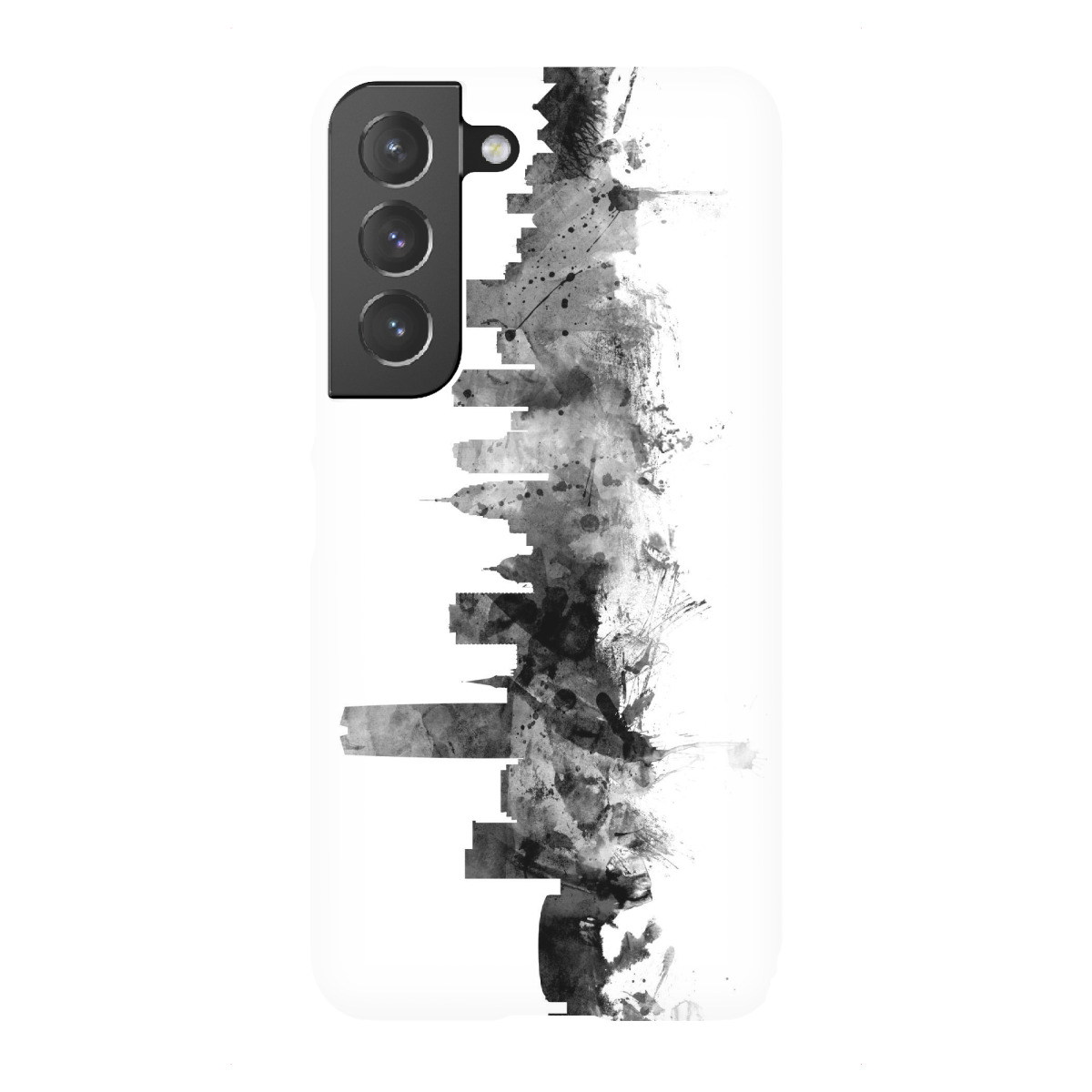 Samsung Galaxy "Oklahoma City" Premium-Case Handyhülle artboxONE