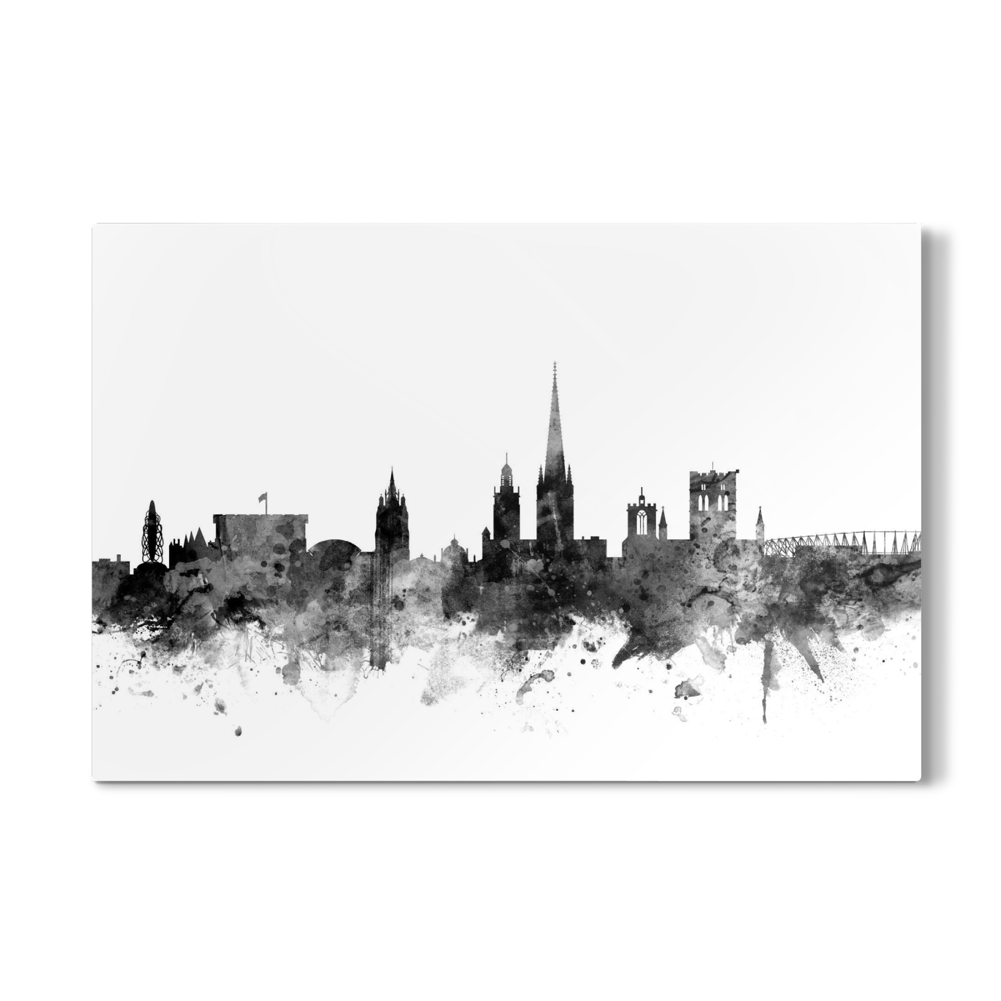 Galerie-Print "Norwich England" 30x20 cm artboxONE