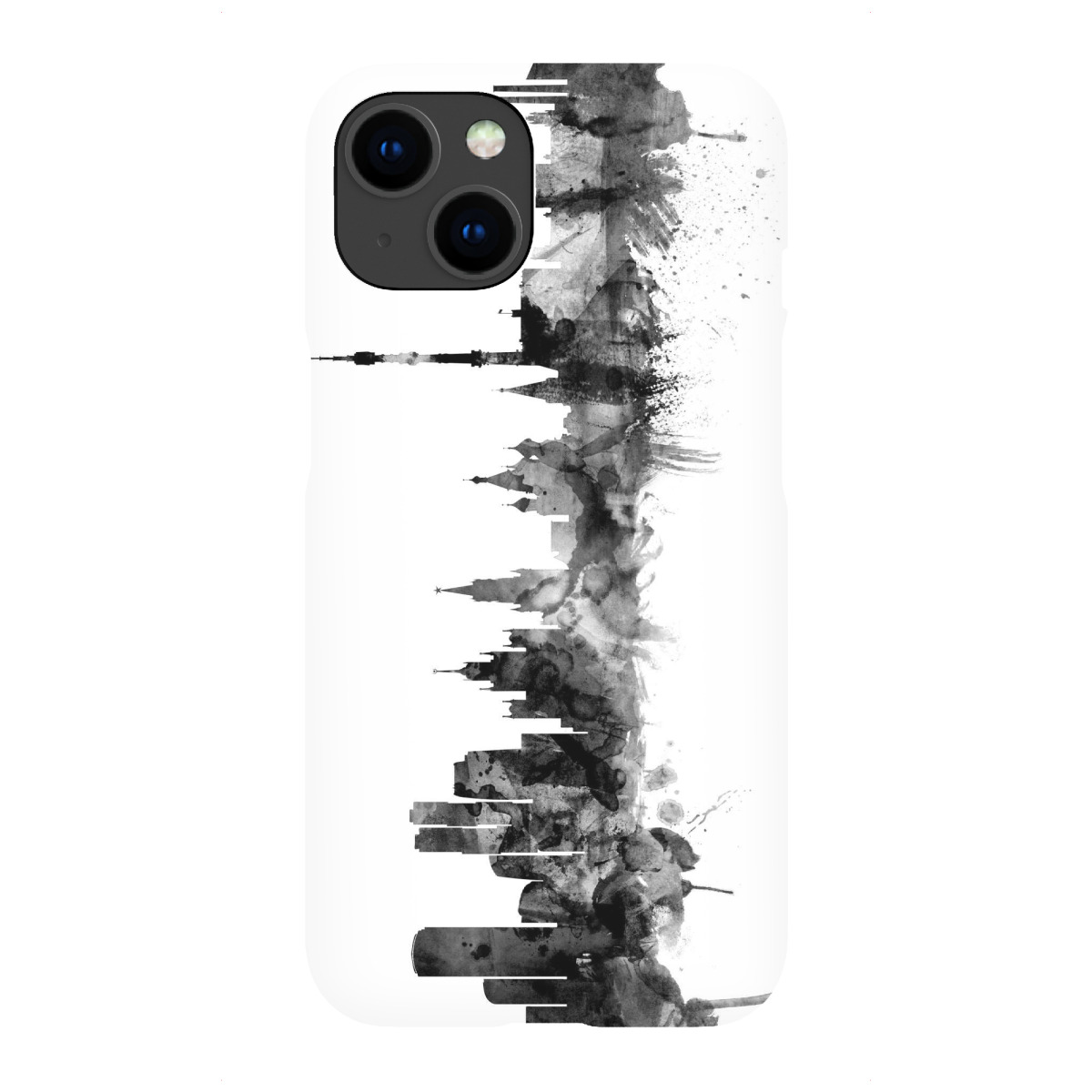 "Moscow 2"für iPhone - Premium-Case Handyhülle artboxONE
