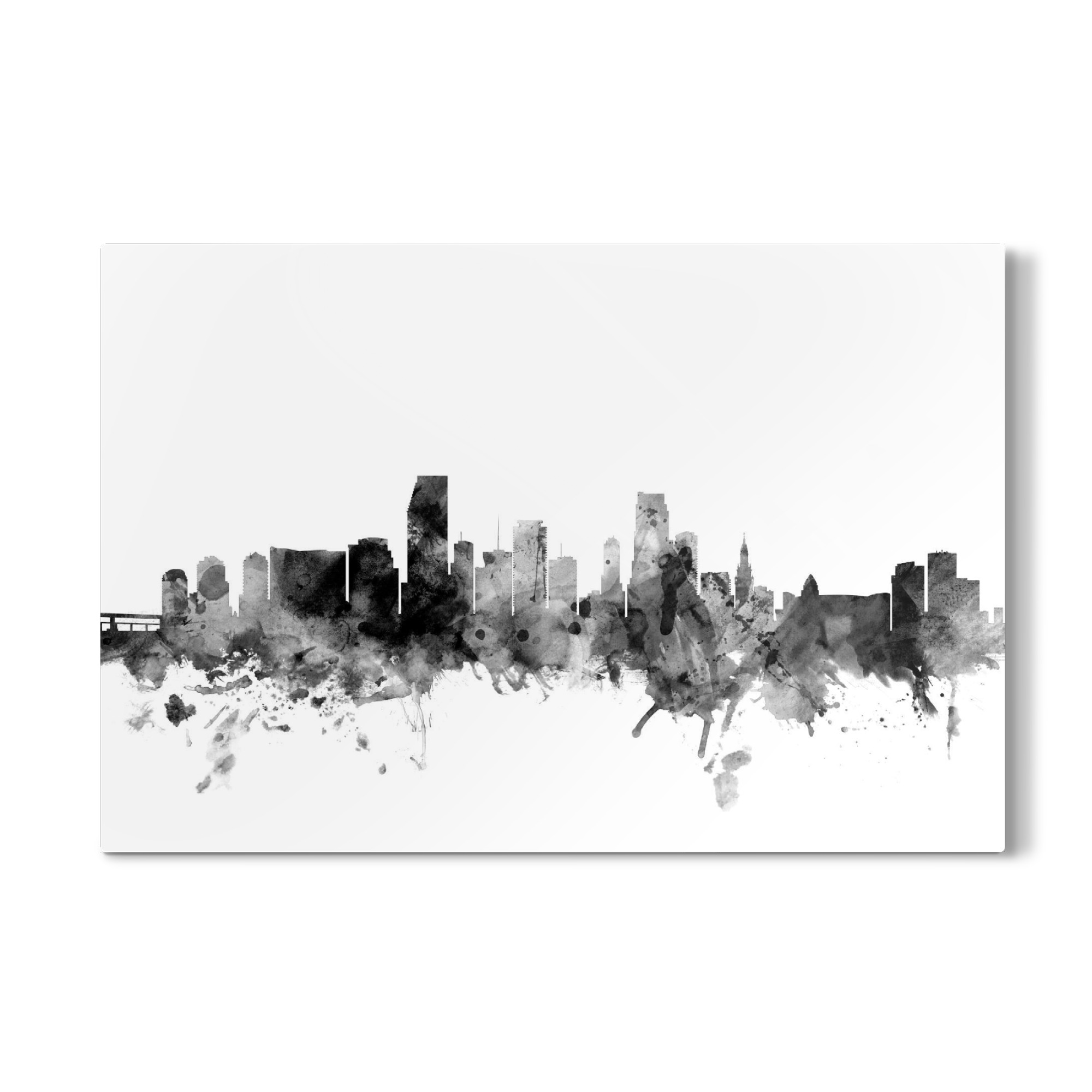 Galerie-Print "Miami Florida" 30x20 cm artboxONE
