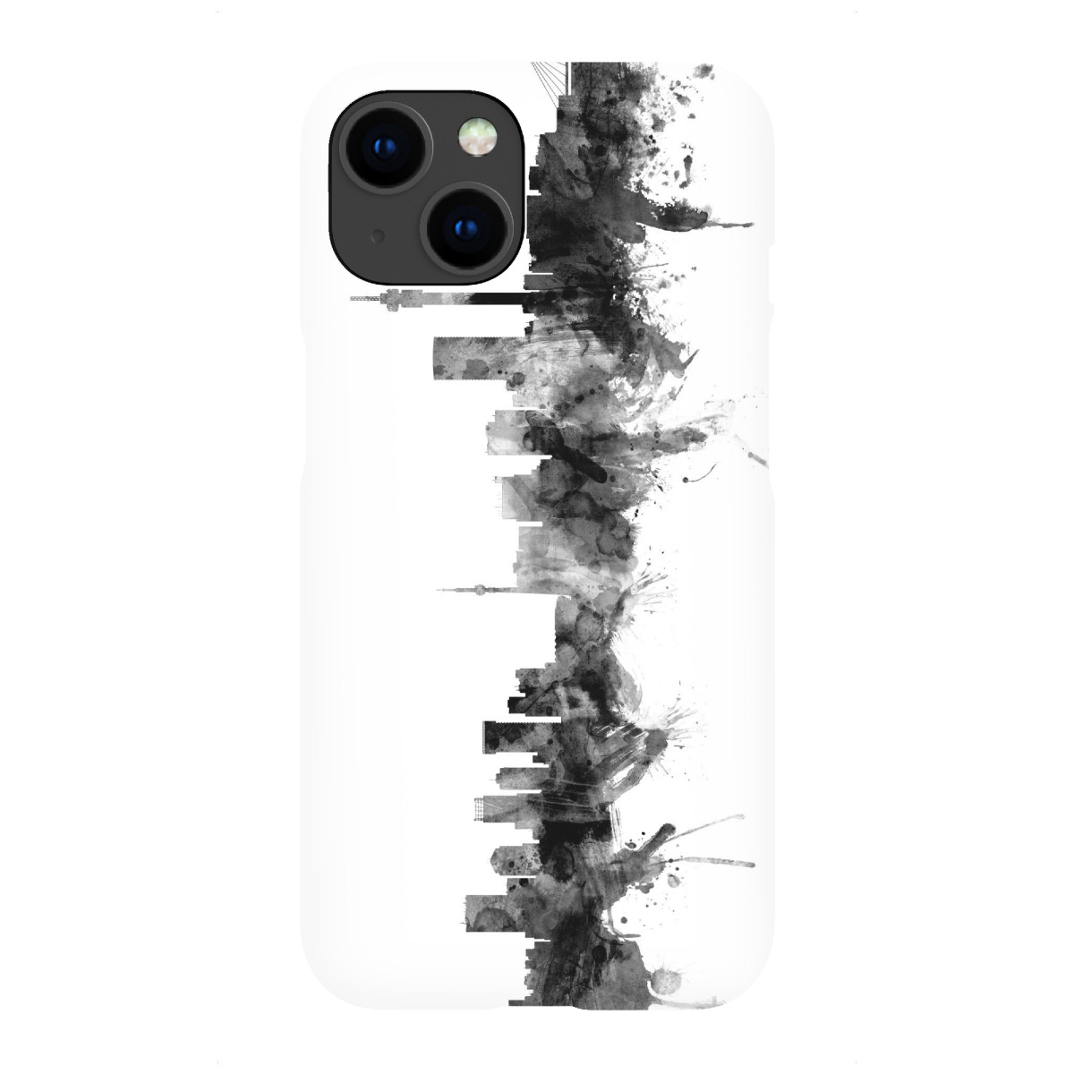 "Johannesburg South Africa"für iPhone - Premium-Case Handyhülle artboxONE