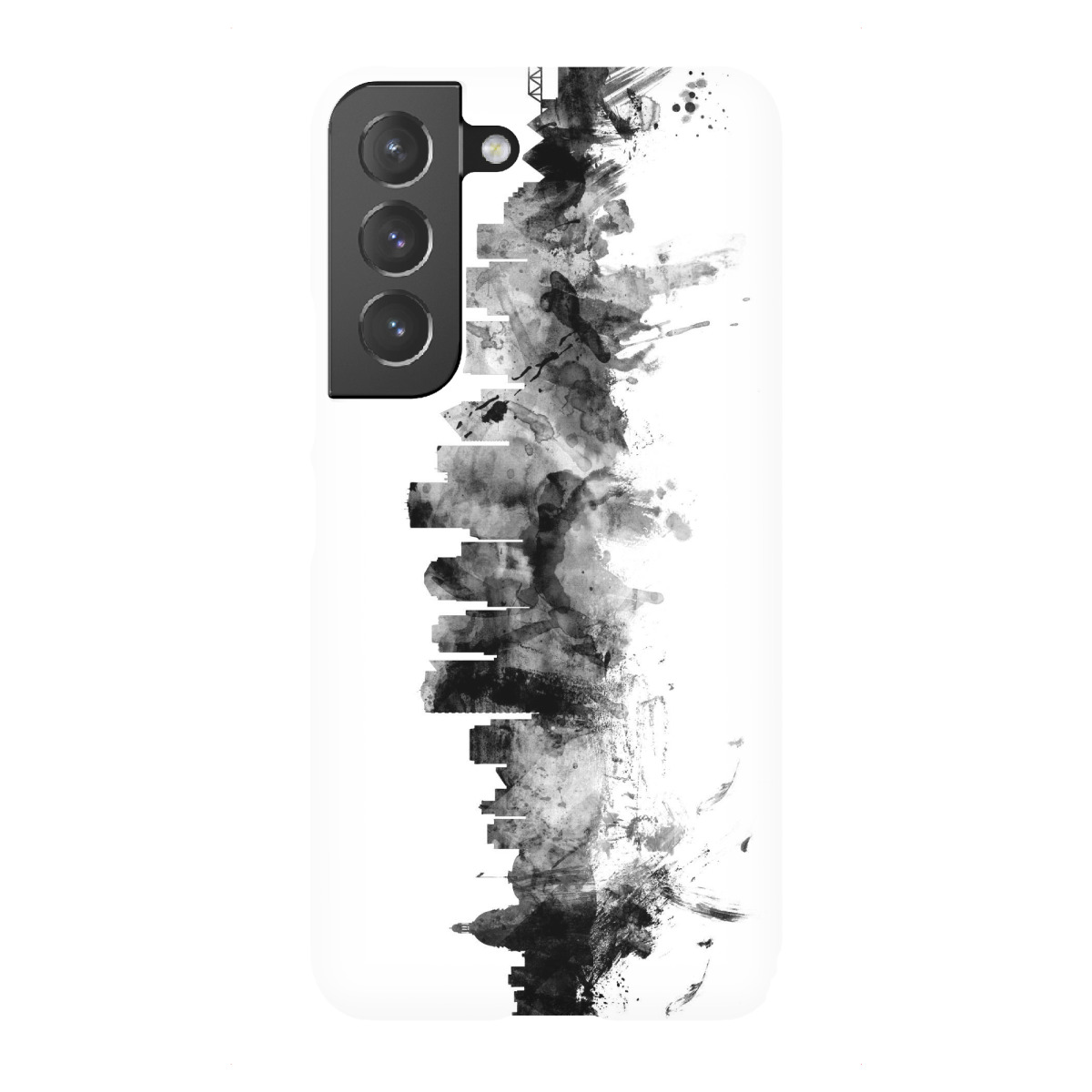 Samsung Galaxy "Edmonton Canada" Premium-Case Handyhülle artboxONE