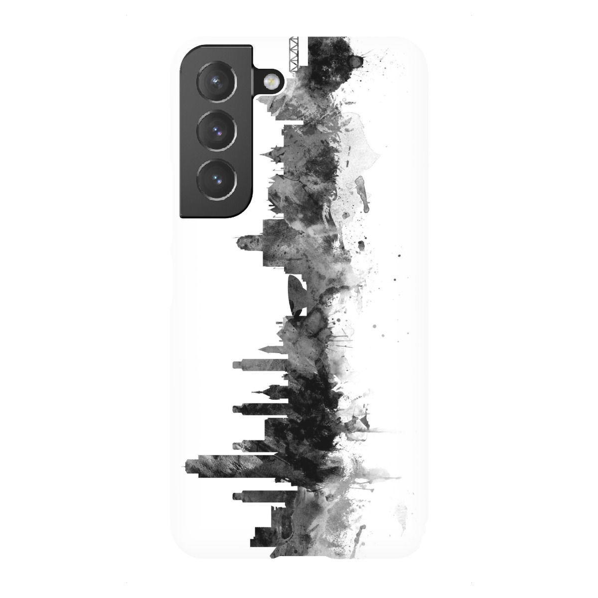 "Albany New York"für Samsung Galaxy - Premium-Case Handyhülle artboxONE