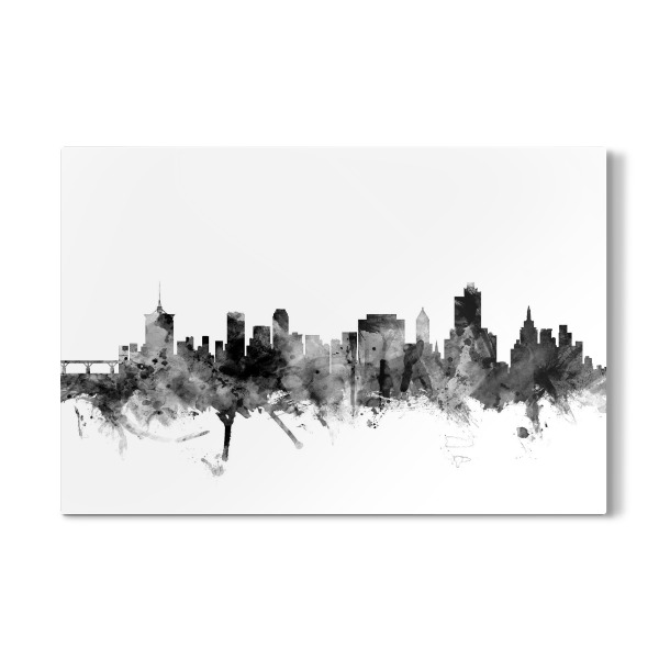 Galerie-Print "Tulsa Oklahoma" 30x20 cm artboxONE