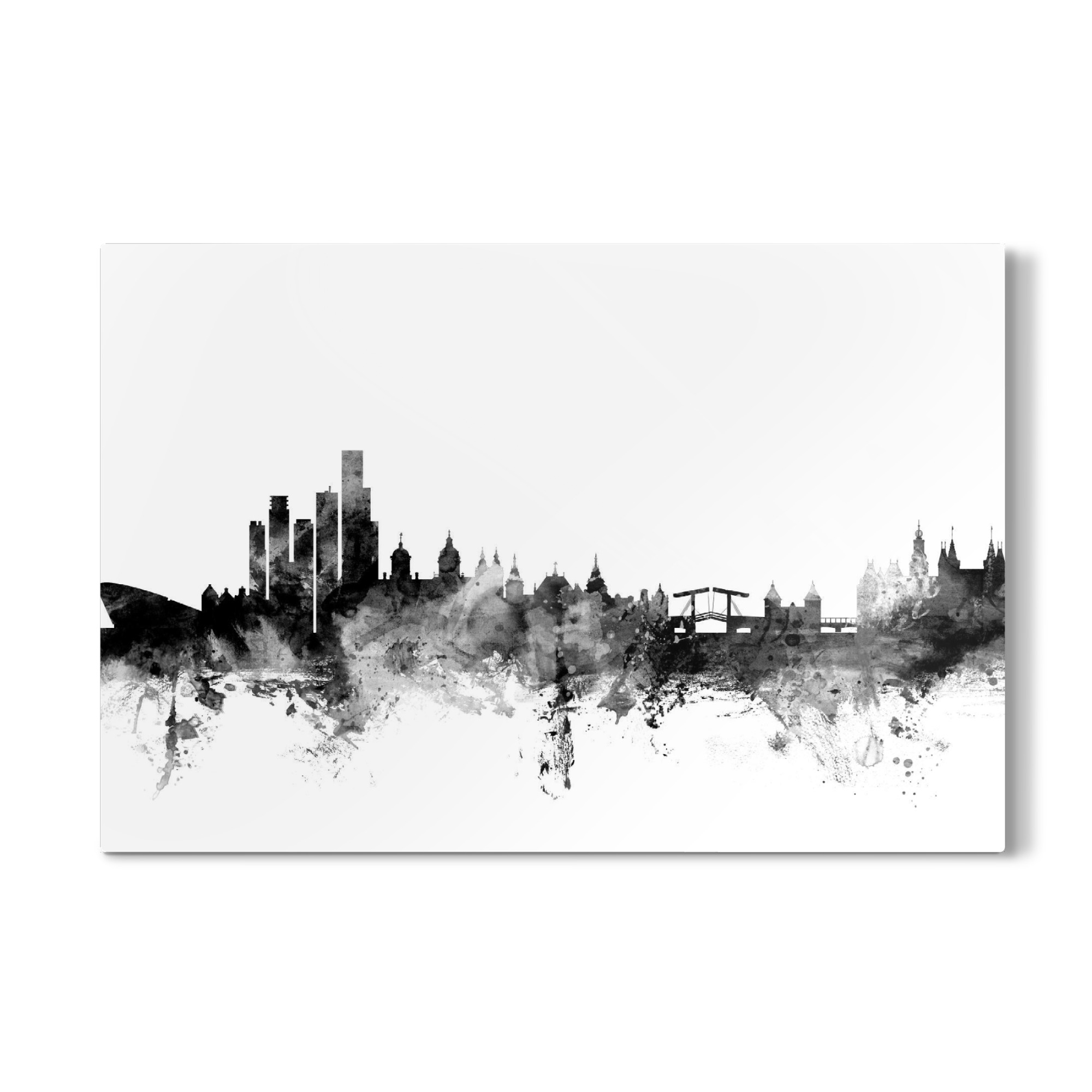 Galerie-Print "Amsterdam 2" 30x20 cm artboxONE