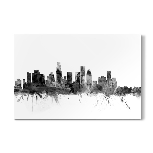 Galerie-Print "Los Angeles California" 30x20 cm artboxONE