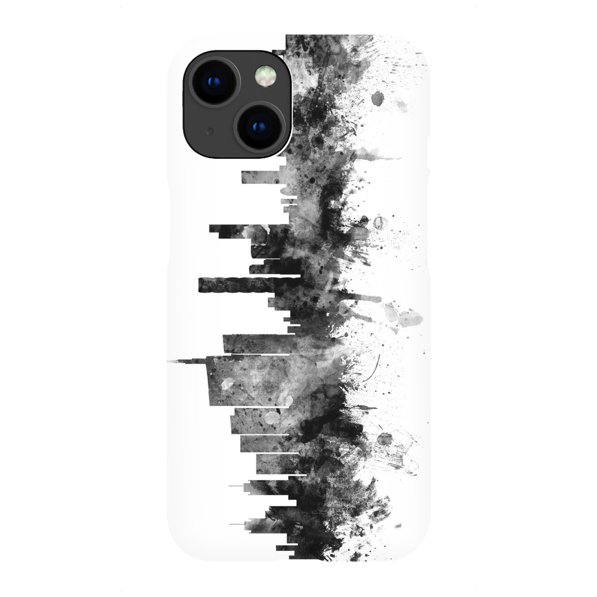 "Milan 2"für iPhone - Premium-Case Handyhülle artboxONE