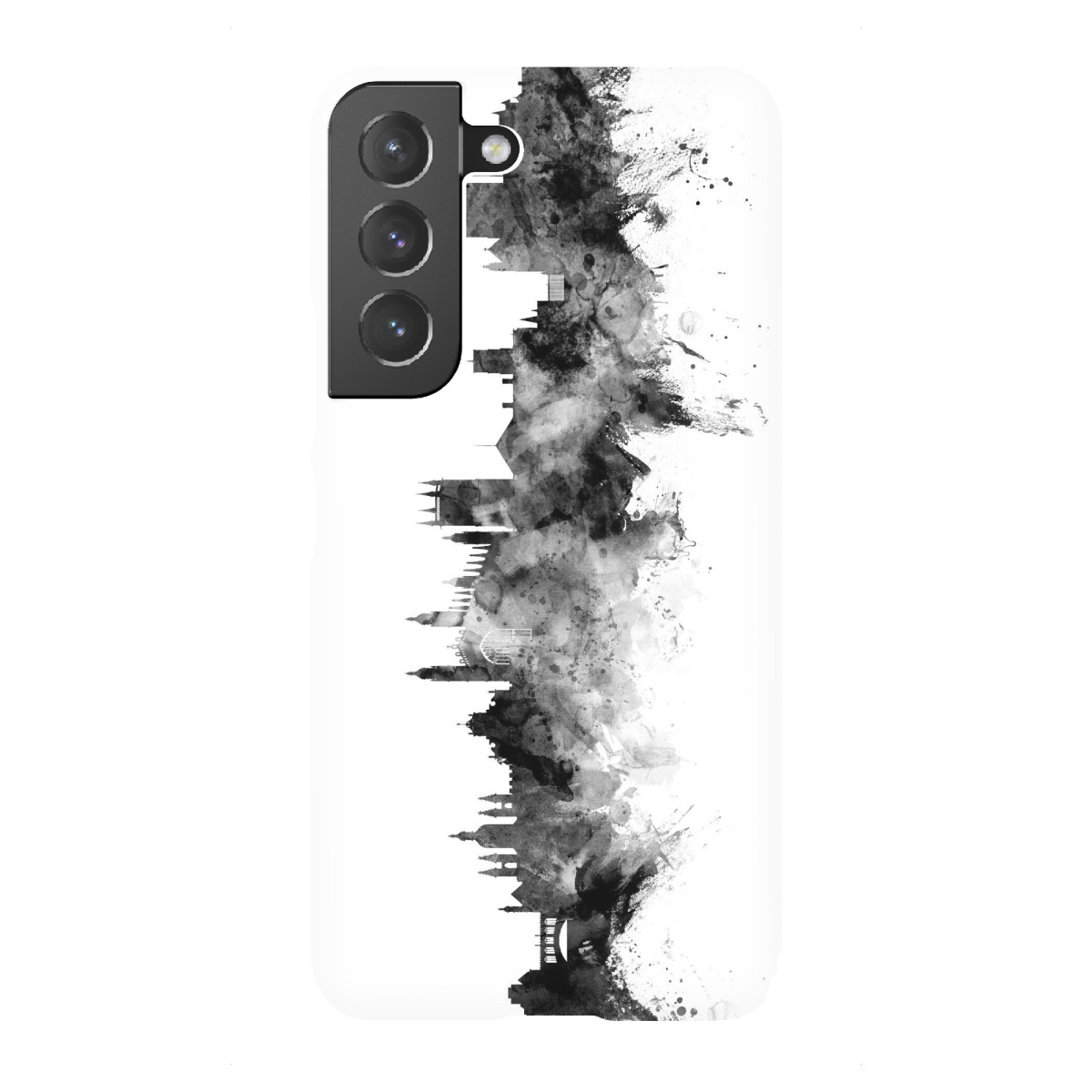 Samsung Galaxy "Cambridge England" Premium-Case Handyhülle artboxONE