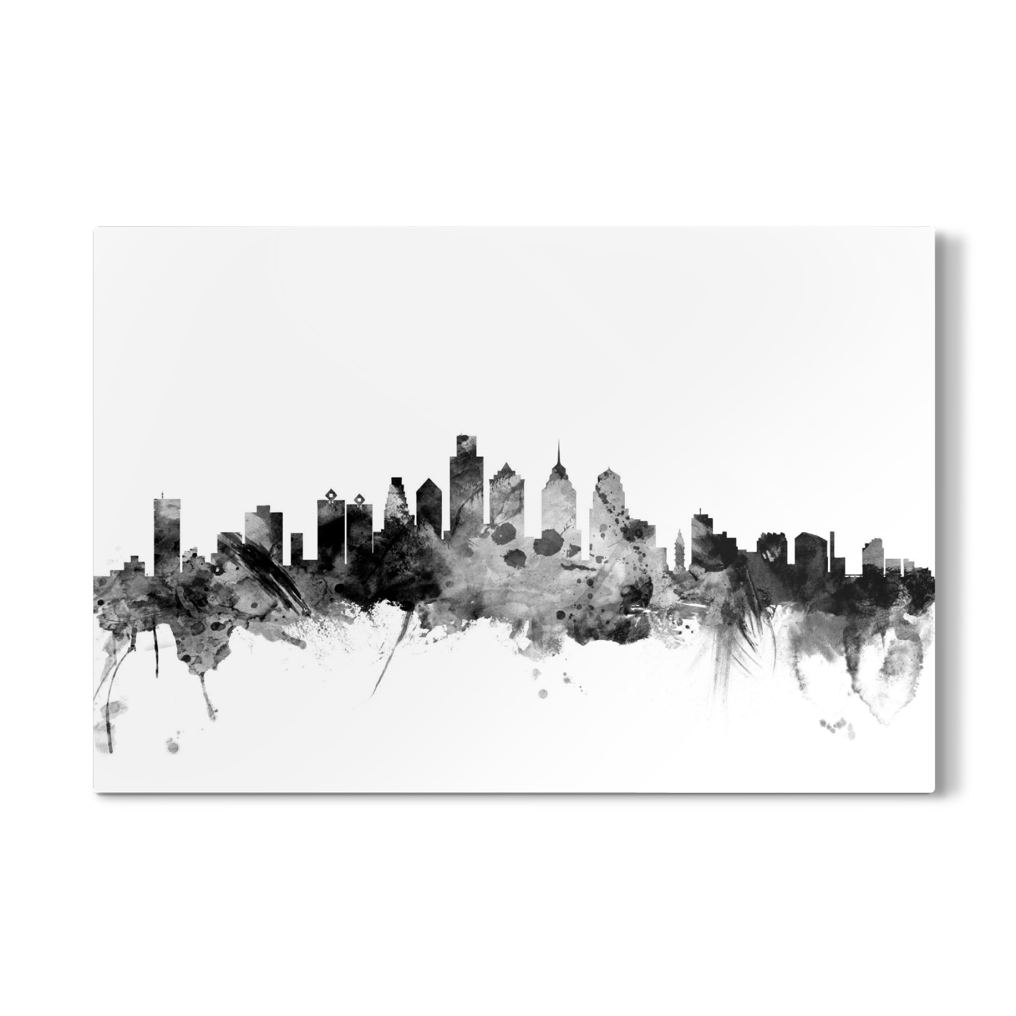 Galerie-Print "Philadelphia Pennsylvania" 30x20 cm artboxONE