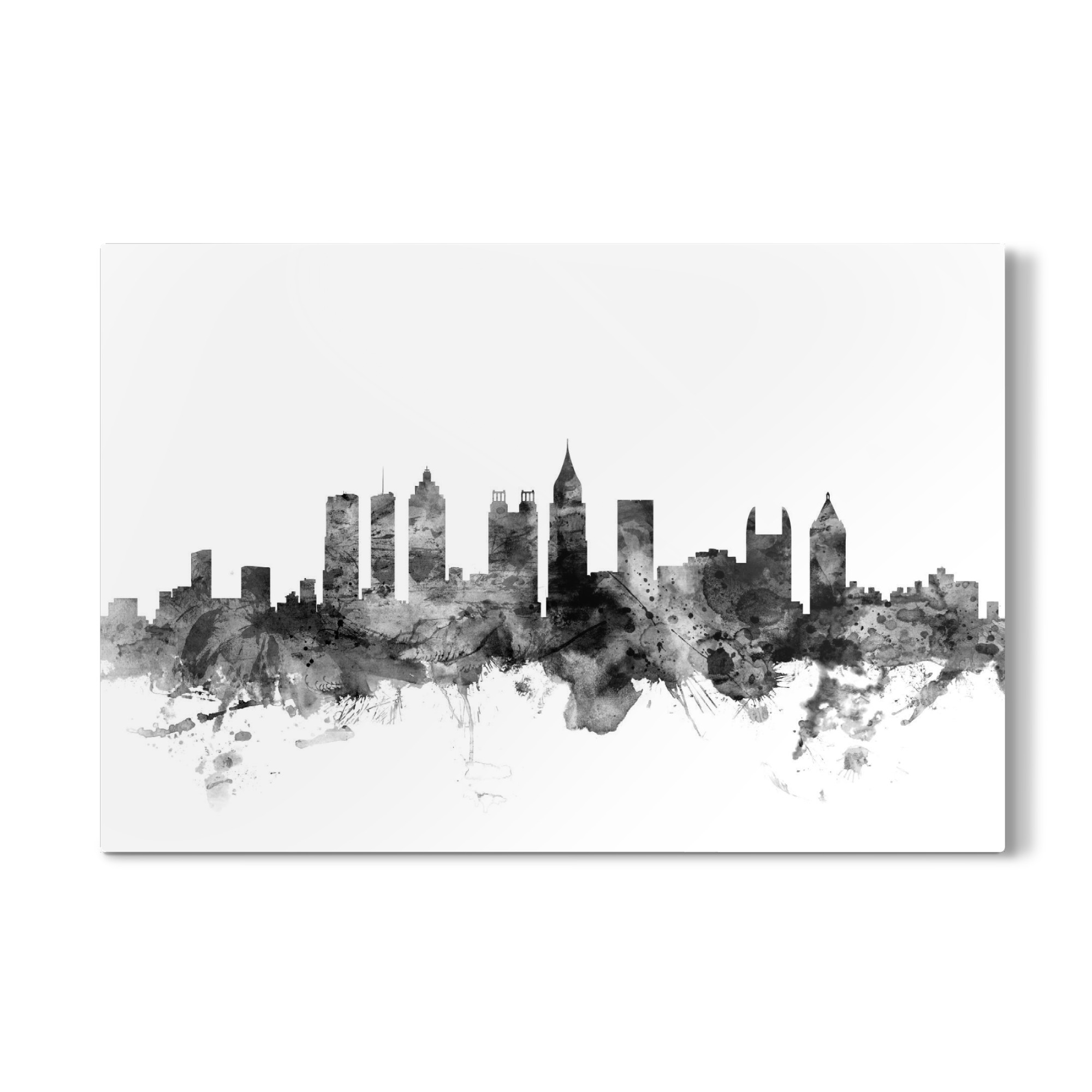 Galerie-Print "Atlanta Georgia" 30x20 cm artboxONE