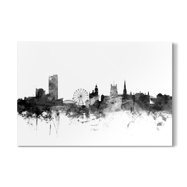 Galerie-Print "Sheffield England" 30x20 cm artboxONE