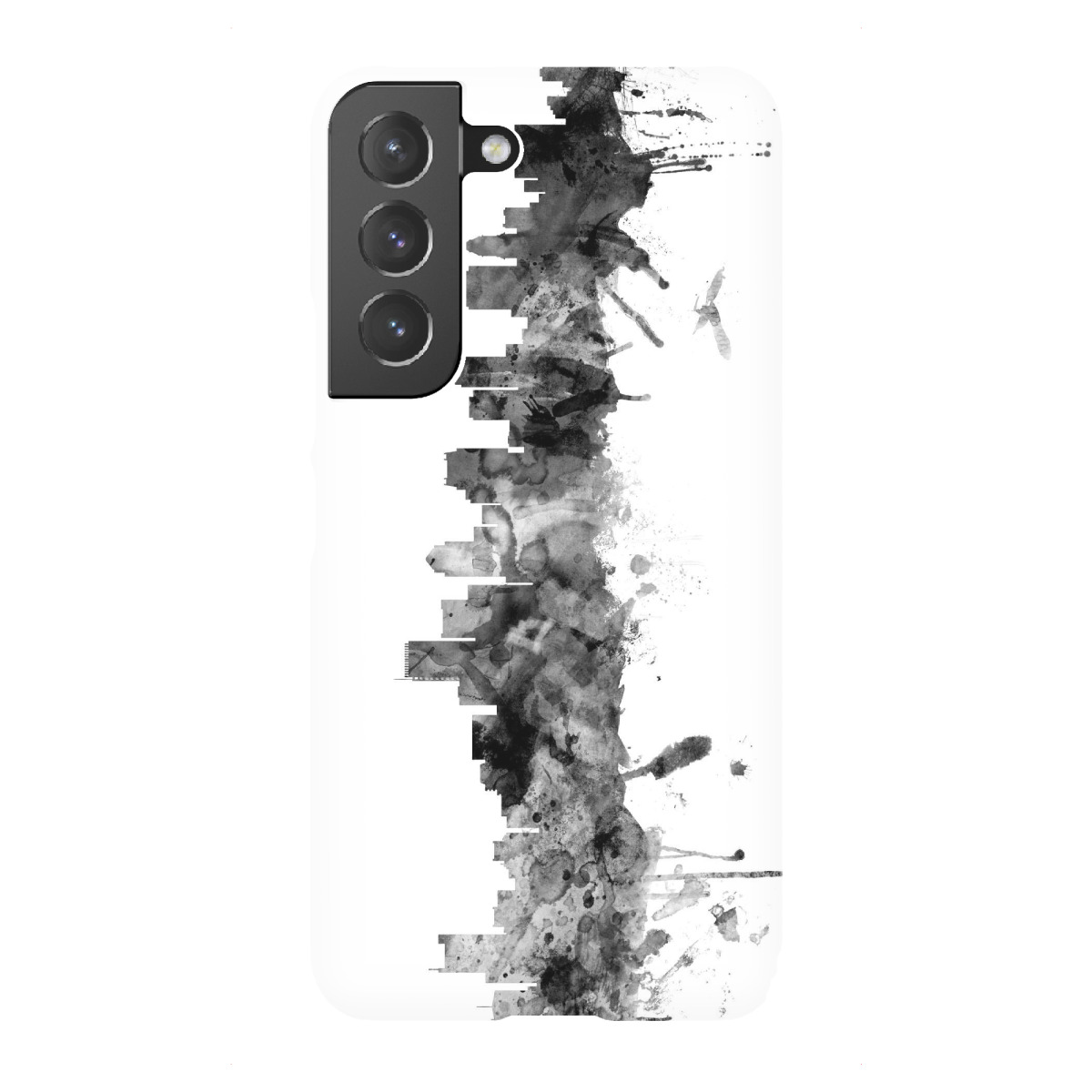 "Boston Massachusetts"für Samsung Galaxy - Premium-Case Handyhülle artboxONE