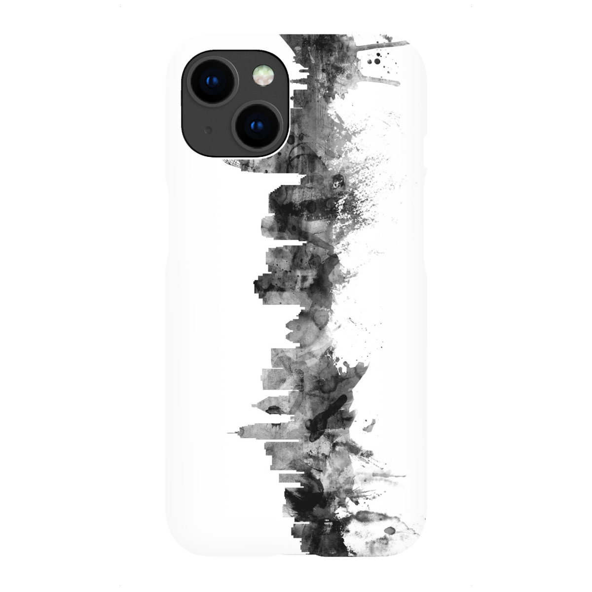 "Cincinnati Ohio"für iPhone - Premium-Case Handyhülle artboxONE