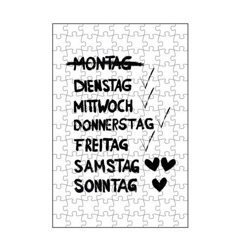 Wochentage
