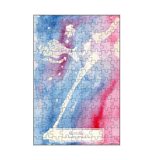Venedig Italien Map Rose And Serenity I