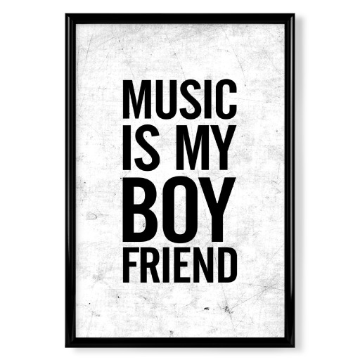 MUSIC BOYFRIEND