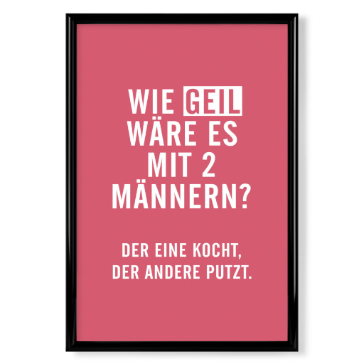 2 MÄNNER