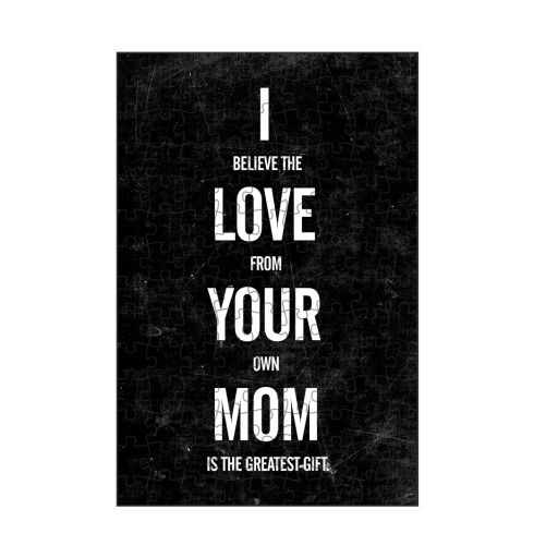 I LOVE YOUR MOM