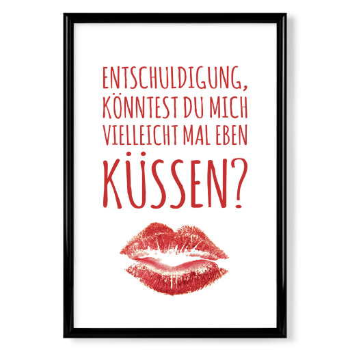 KÜSSEN
