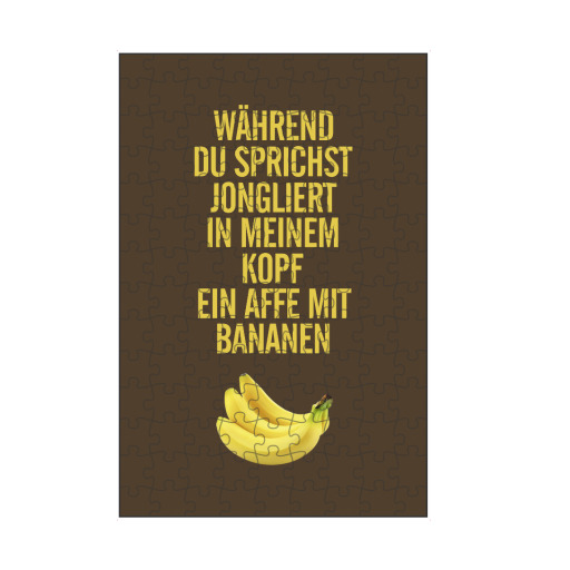 AFFE BANANEN