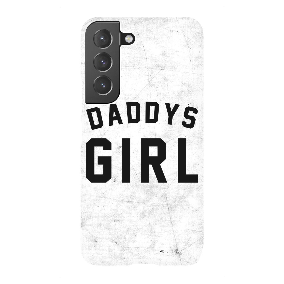 Samsung Galaxy "DADDYS GIRL" Premium-Case Handyhülle artboxONE