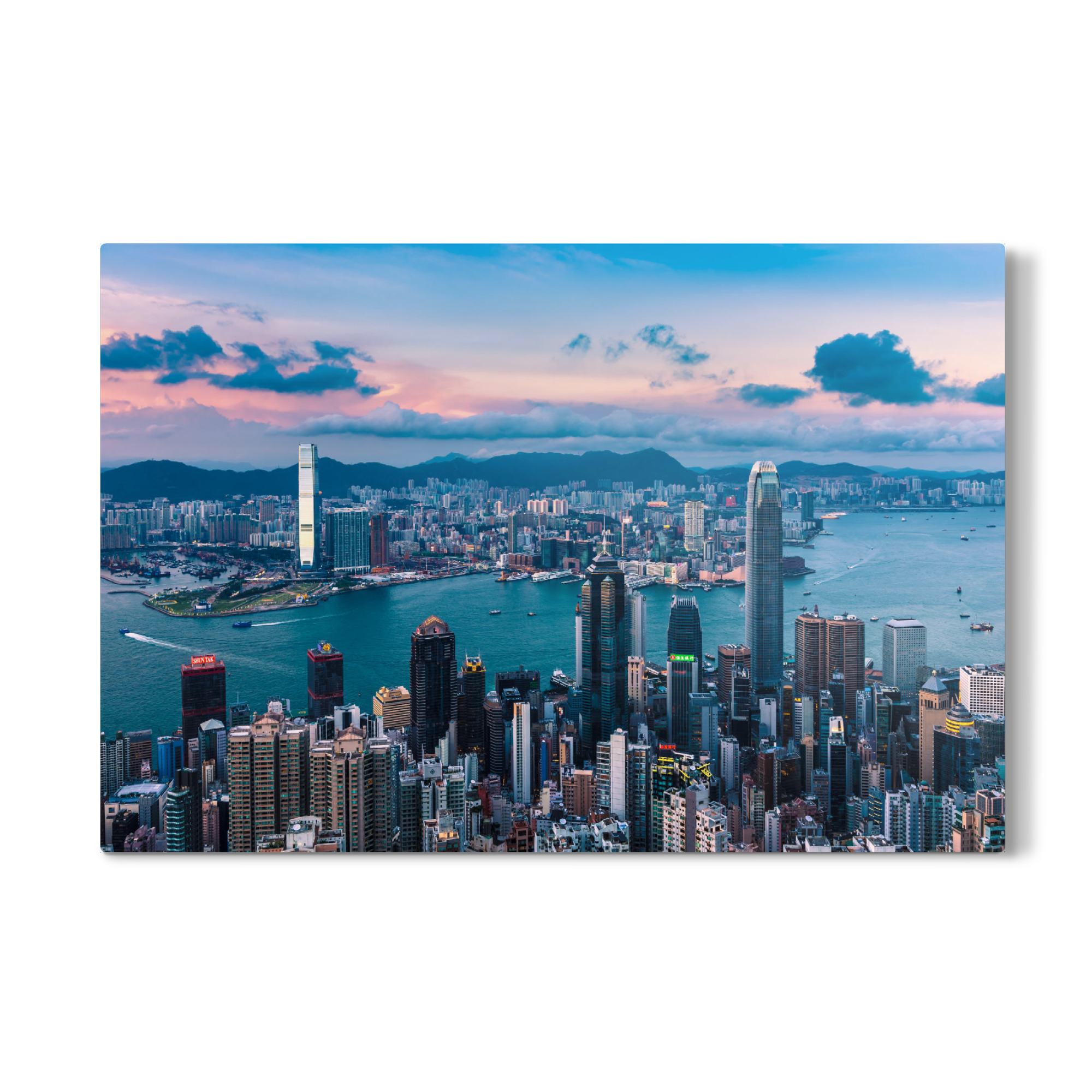 Galerie-Print "Hong Kong 03" 30x20 cm artboxONE