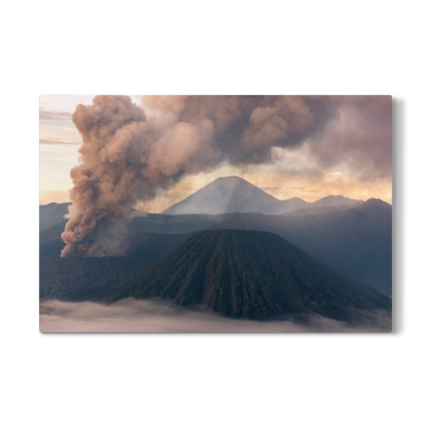 Galerie-Print "Morning Glow" 30x20 cm artboxONE