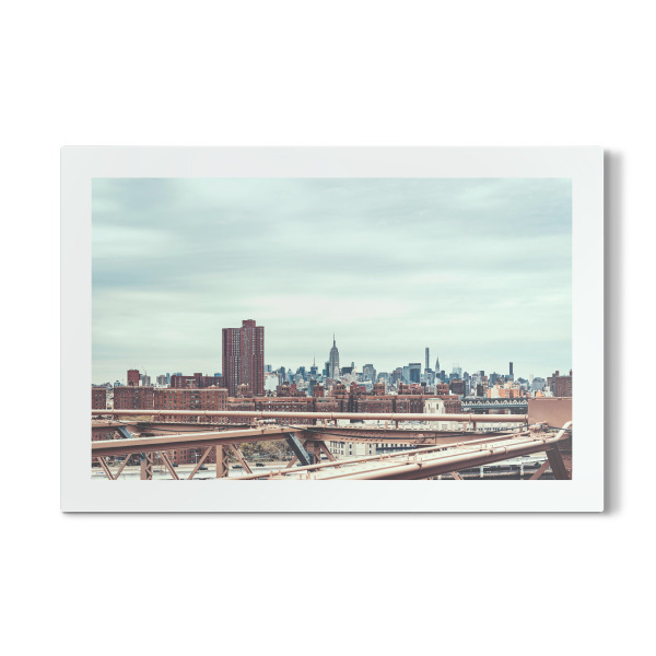 Galerie-Print "Midtown Manhattan" 30x20 cm artboxONE
