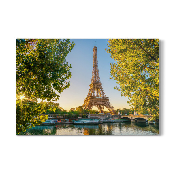Galerie-Print "Paris Eiffelturm 3" 30x20 cm artboxONE