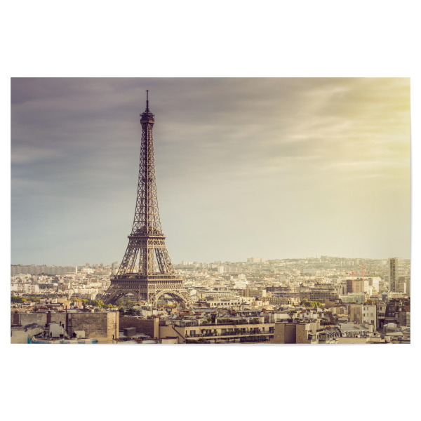 Poster 30x20 cm "Paris Eiffelturm 2" artboxONE - Städte - Paris,Eiffelturm,Frankreich