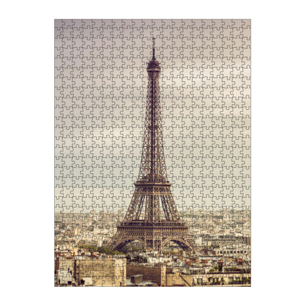 artboxONE Puzzle "Paris Eiffelturm" artboxONE - Städte - Paris,Eiffelturm,Frankreich - Bild Paris