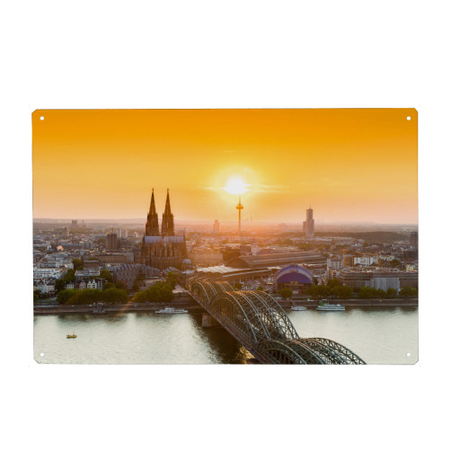 Cologne Sunset