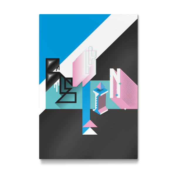 Galerie-Print "Berlin 2" 30x20 cm artboxONE