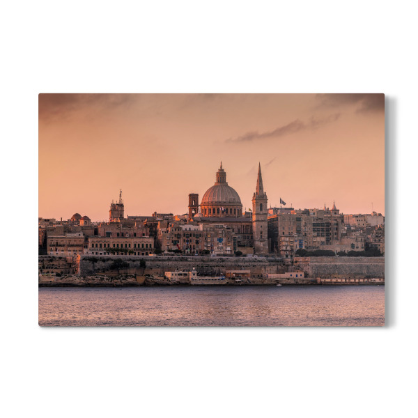 Galerie-Print "Malta 01" 30x20 cm artboxONE