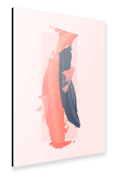 Alu-Dibond "Soft Break III" 30x20 cm artboxONE